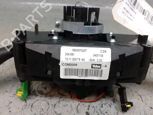 Used Steering column stalk PEUGEOT 1007 (KM_) 1.4 (75 hp) 23161108