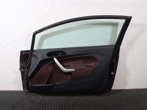 Right front door FORD FIESTA VI (CB1, CCN) 1.6 TDCi | BP15953747C3 