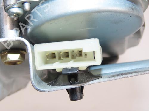 Used Rear wiper motor Rear wiper motor RENAULT TWINGO I (C06_) 1.2 (C066, C068) (58 hp) 34387365 34387365