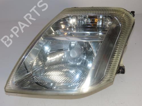 Left headlight CITROËN C2 (JM_) 1.4 HDi | BP31179536C28 
