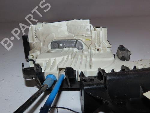 Rear left lock MERCEDES-BENZ C-CLASS (W204) C 200 CDI (204.001) | BP28206337C100 