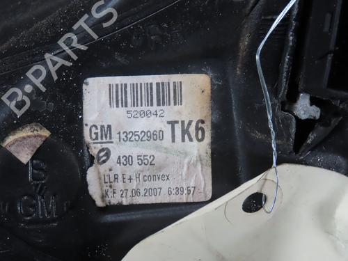 Used Right mirror Right mirror OPEL ASTRA H GTC (A04) 1.6 (L08) (116 hp) 34332742 34332742