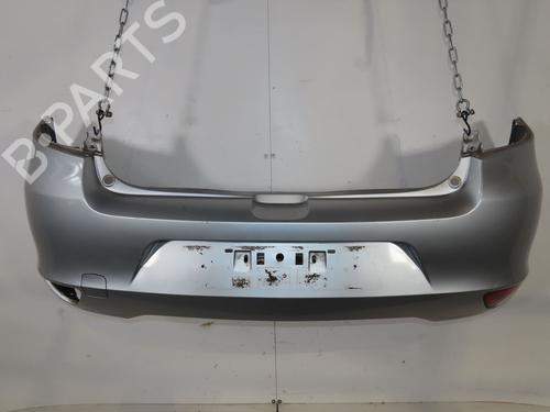 Used Rear bumper Rear bumper RENAULT CLIO III (BR0/1, CR0/1) 1.2 16V (BR02, BR0J, BR11, CR02, CR0J, CR11) (75 hp) 36445282 36445282