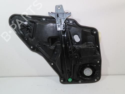 Used Rear right window mechanism VW TIGUAN (5N_) 2.0 TDI (140 hp) 16188885