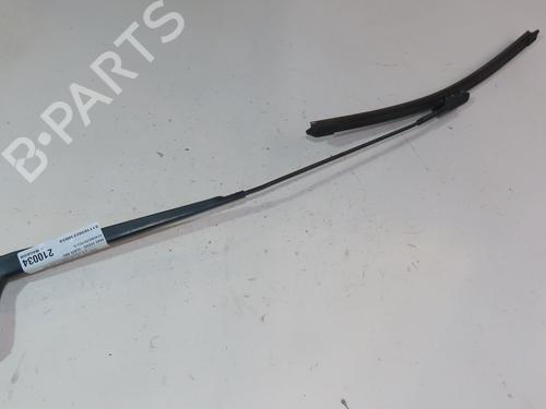 Used Front windshield wiper arm VW POLO (9N_, 9A_) 1.9 TDI (101 hp) 26336029