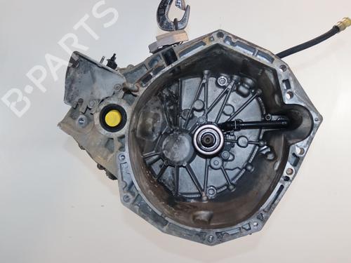 Gearbox RENAULT MEGANE IV Hatchback (B9A/M/N_) 1.5 dCi 110 (B9A3) | BP31277022M3 