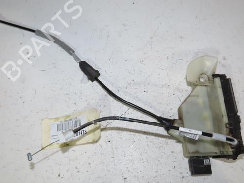 Front left lock PEUGEOT 208 I (CA_, CC_) 1.2 VTI 82 | BP23163361C98 