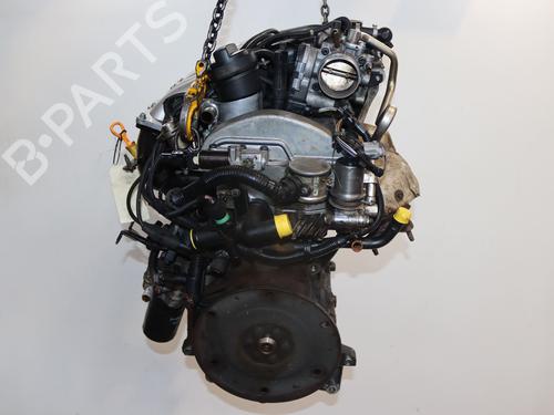 Used Engine AUDI A3 (8L1) 1.8 (125 hp) 27332163