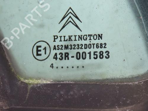 Front right quarter glass CITROËN C3 I (FC_, FN_) 1.4 HDi | BP23164342C112 
