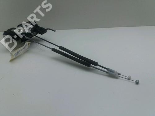 Front right lock HYUNDAI i20 I (PB, PBT) 1.2 | BP9024925C97