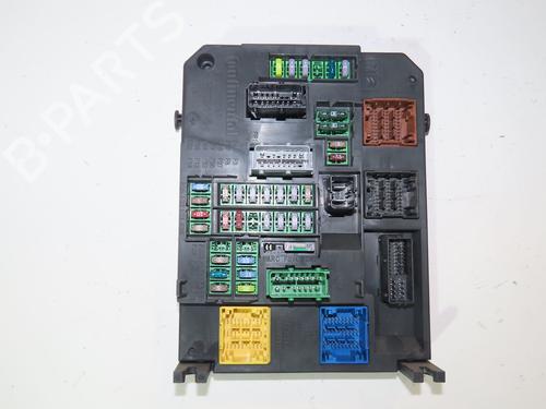 Fuse box CITROËN C4 II (NC_) 1.6 HDi 110 | BP27602749E1 