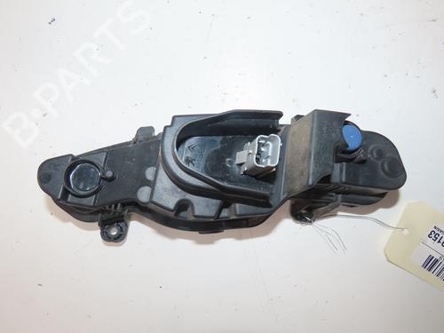 Used Right daytime light Right daytime light CITROËN DS3 (SA_) 1.6 HDi 90 (92 hp) 39755850 39755850