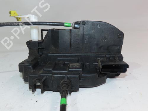 Used Front left lock NISSAN MICRA III (K12) 1.5 dCi (86 hp) 25886135