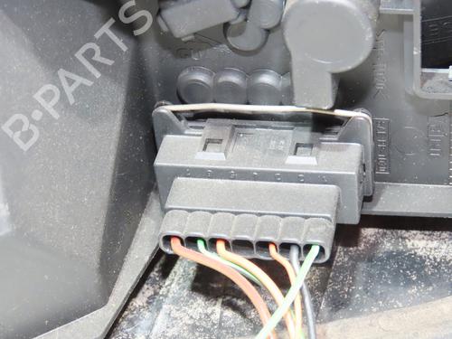 Used Right taillight Right taillight JAGUAR X-TYPE I (X400) 2.0 D (130 hp) 18733167 18733167