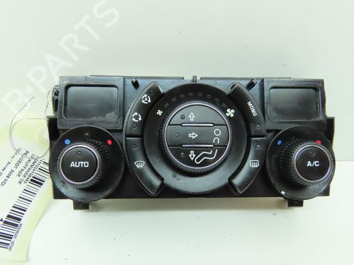 Used Climate control PEUGEOT 3008 I MPV (0U_) 1.6 HDi (109 hp) 15953669