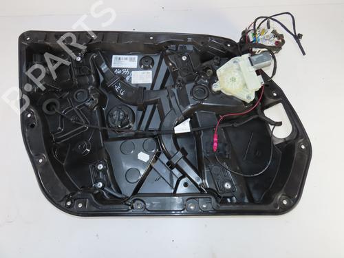 Used Front left window mechanism Front left window mechanism CITROËN C3 Picasso (SH_) 1.6 BlueHDi 100 (99 hp) 9010442 9010442