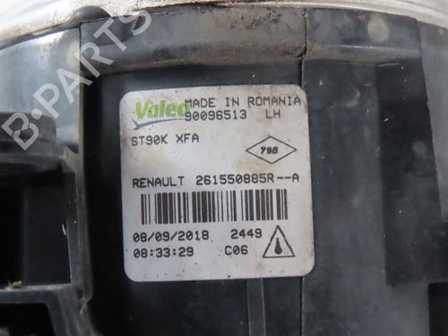Used Left front fog light Left front fog light RENAULT CLIO IV (BH_) 1.5 dCi 90 (90 hp) 33712497 33712497