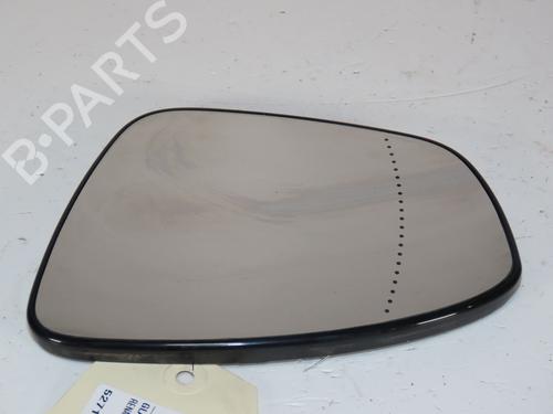 Left mirror RENAULT CLIO V (B7_) 1.5 Blue dCi 85 (B7AG) | BP31961652C26