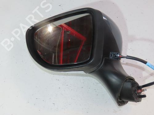 Left mirror RENAULT CLIO IV (BH_) 0.9 TCe 90 (BHNF, BHMA, BHMH, BHJK, BHJR) | BP29170981C26 