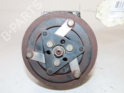 AC Kompressor CITROËN C3 I (FC_, FN_) 1.4 HDi | BP29414766M34 
