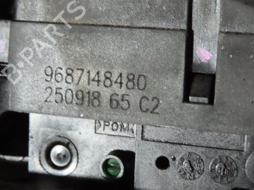 Used Tailgate lock PEUGEOT 3008 II SUV (MC_, MR_, MJ_, M4_) 1.2 THP/ PureTech 130 (MRHNSM, MRHNSU, MRHNSJ, MRHNYW,... (131 hp) 28206342