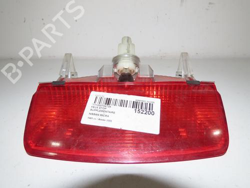Third brake light NISSAN MICRA III (K12) 1.5 dCi | BP23165275L11 