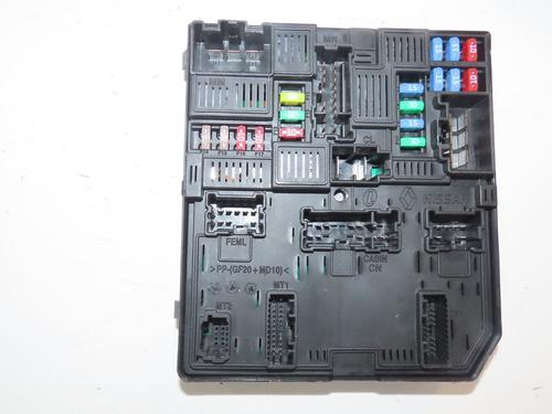 Fuse box RENAULT MEGANE IV Hatchback (B9A/M/N_) 1.3 TCe 160 (B9NC) | BP28051118E1 