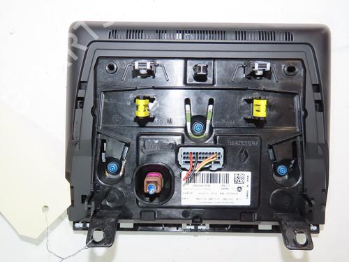 Display monitor RENAULT CLIO V (B7_) 1.5 Blue dCi 85 (B7AG) | BP29494486C48 