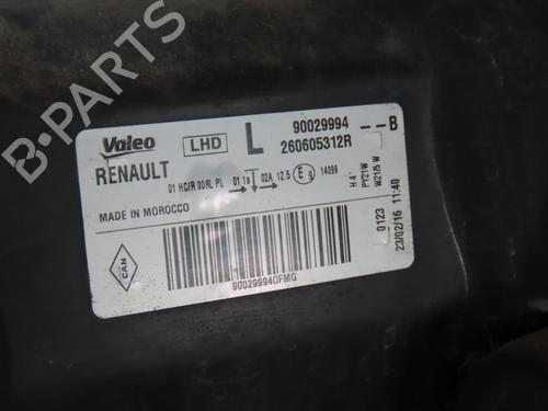Left headlight DACIA SANDERO II 1.5 dCi | BP38714606C28 - Image 2