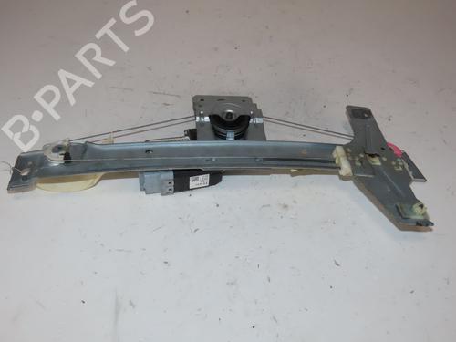 Rudehejsemekanisme venstre bagtil PEUGEOT 207 (WA_, WC_) 1.6 16V VTi | BP29929886C24