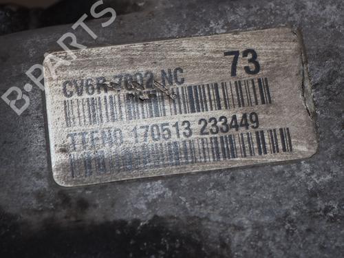 Gearbox FORD FOCUS III 1.6 TDCi ECOnetic | BP26534920M3