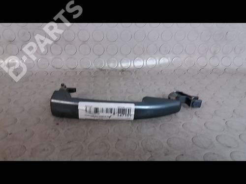 Used Front right exterior door handle Front right exterior door handle PEUGEOT 407 (6D_) 2.0 HDi 135 (6DRHRH, 6DRHRE, 6DRHRG, 6DRHRJ) (136 hp) 9006408 9006408