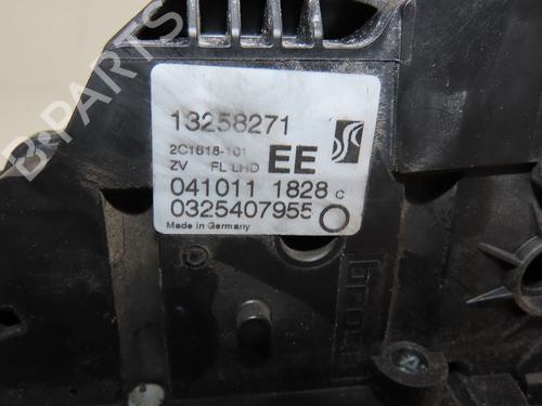 Front left lock OPEL CORSA D (S07) 1.2 (L08, L68) | BP19401848C98 