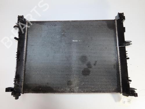 Used Water radiator DACIA SANDERO II TCe 90 LPG (B8M1) (90 hp) 30265739