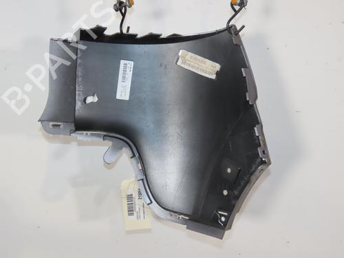 Used Corner bumper Corner bumper CITROËN C3 AIRCROSS II (2R_, 2C_) 1.2 PureTech 110 (2RHNZB, 2RHNZW, 2RHNPX, 2RHNPJ) (110 hp) 39602386 39602386