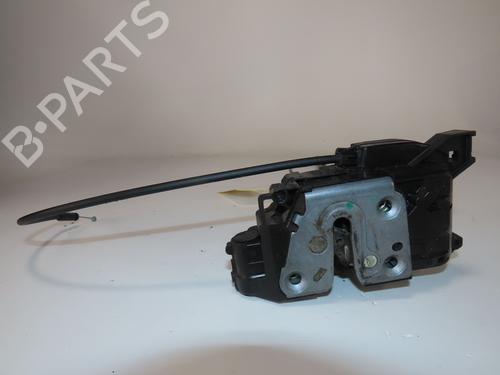 Used Rear right lock RENAULT CLIO III (BR0/1, CR0/1) 1.5 dCi (BR17, CR17) (86 hp) 27926496