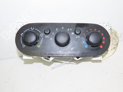 Climate control OPEL VIVARO B Van (X82) 1.6 CDTI (05) | BP16931410I5 
