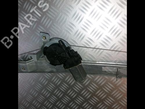 Front left window mechanism RENAULT SCÉNIC II (JM0/1_) 1.9 dCi (JM0G, JM12, JM1G, JM2C) | BP23162555C22 