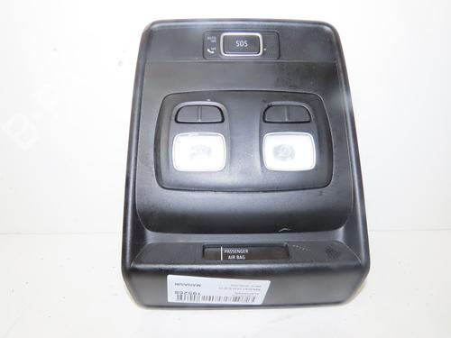 Interior roof light RENAULT CLIO V (B7_) 1.0 SCe 75 (B7M5) 264306324R