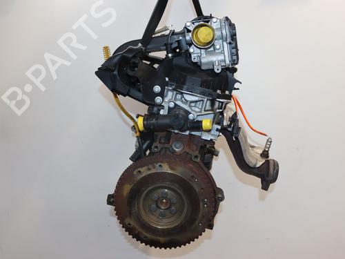 Used Engine RENAULT CLIO III (BR0/1, CR0/1) 1.2 16V (BR02, BR0J, BR11, CR02, CR0J, CR11) (75 hp) 28007387