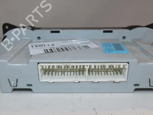 Climate control KIA CEE'D Hatchback (ED) 1.6 CRDi 90 | BP28068123I5 