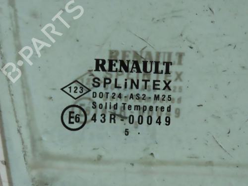 Used Front left quarter glass RENAULT SCÉNIC II (JM0/1_) 1.5 dCi (JM1F) (86 hp) 28970079