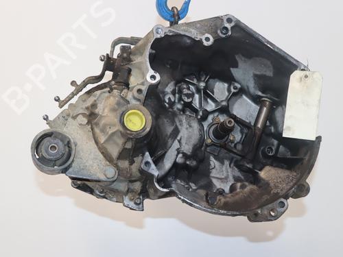 Used Gearbox PEUGEOT 106 I (1A, 1C) 1.4 D (50 hp) 19178417