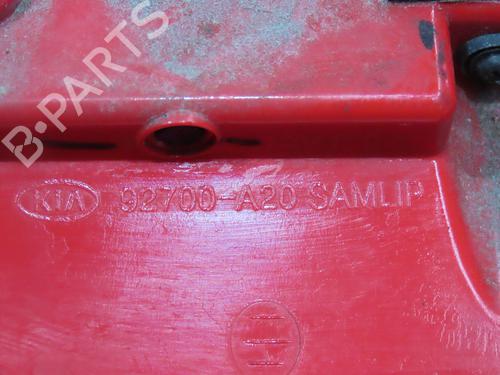 Bremselys KIA CEE'D (JD) 1.4 CVVT | BP38055529L11 - Image 3