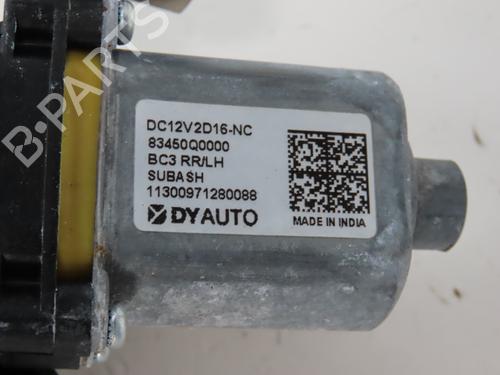 Rear left window mechanism HYUNDAI BAYON (BC3) 1.0 T-GDI 48V-Hybrid | BP37276923C24 - Image 4