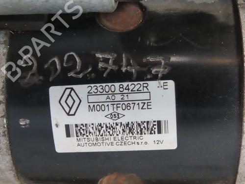 Starter RENAULT GRAND SCÉNIC IV (R9_) 1.7 Blue dCi 120 (R9A7, R9A8) | BP29740133M8 