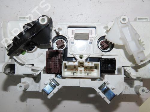 Climate control CITROËN BERLINGO MULTISPACE (B9) 1.6 HDi 90 | BP28330923I5 