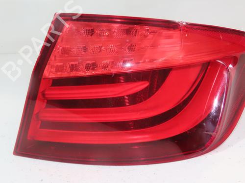 Used Right taillight BMW 5 (F10) M 550 d xDrive (381 hp) 29215343