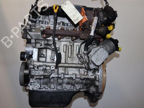 Engine FORD FIESTA V (JH_, JD_) 1.4 TDCi | BP26669485M1 