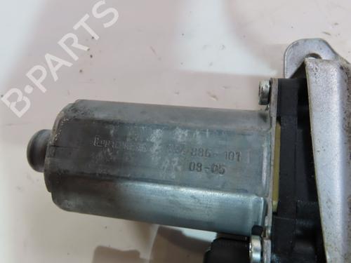 Front left window mechanism OPEL ASTRA H (A04) 1.7 CDTI (L48) | BP19080151C22
